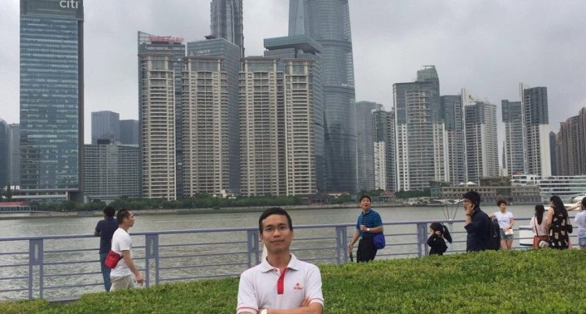 Kỹ niệm Thượng Hải 16/09/2019