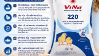ViNa 220 – khởi đầu vững chắc cho đàn gà khỏe mạnh